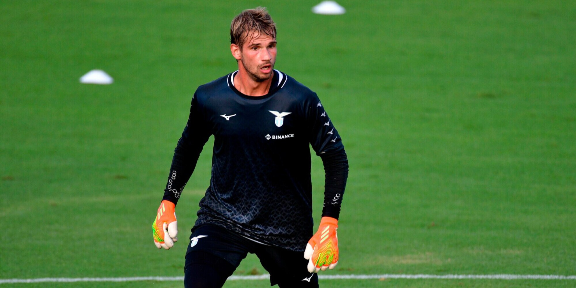 Lazio, ecco Provedel: "Toldo un mito. Qui per diventare grande"