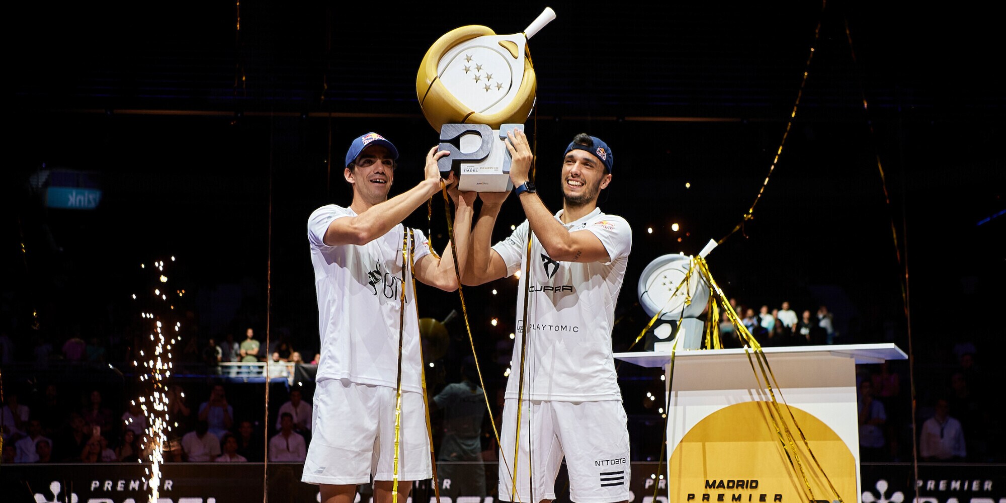 Premier Padel alla riscossa, da Madrid a Mendoza