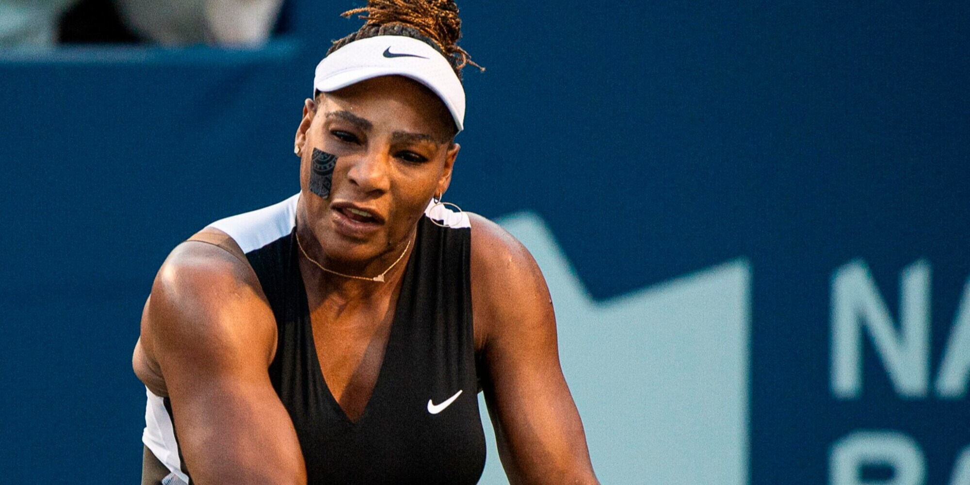 Serena Williams out al secondo turno a Toronto: vince Bencic