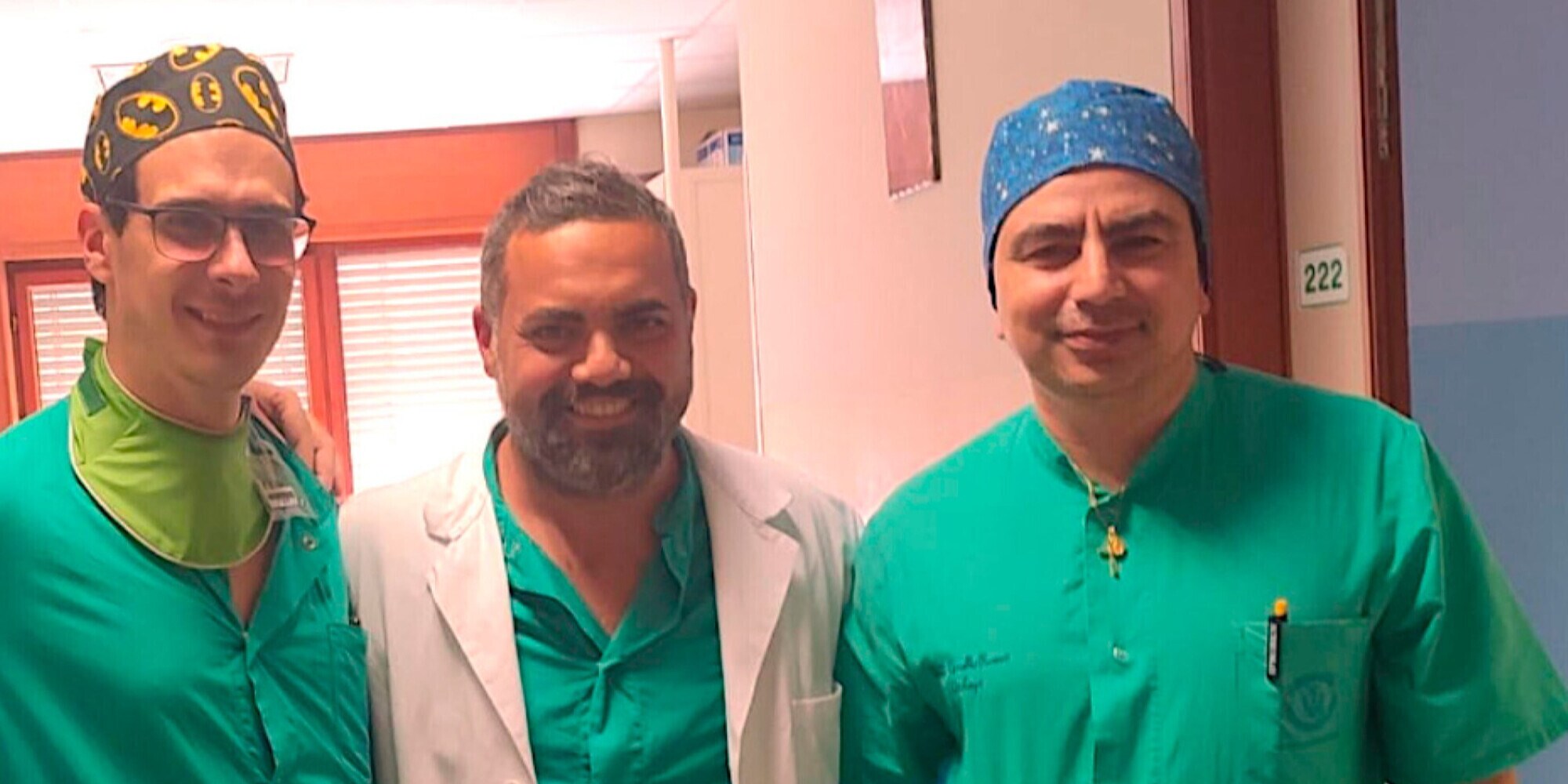 A Benevento rimosso un tumore al testicolo di oltre 5 chili