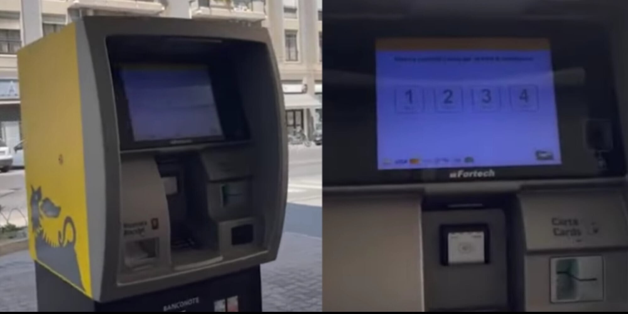 Rifornimento e risate, a Cagliari c'è il distributore che parla sardo VIDEO