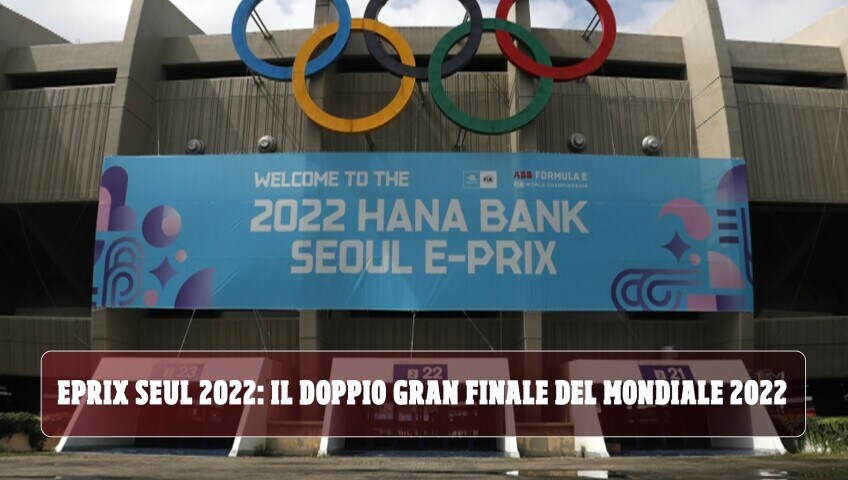 ePrix Seul, programma e curiosità: la Formula E è in Corea!