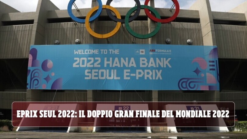 ePrix Seul, programma e curiosità: la Formula E è in Corea!
