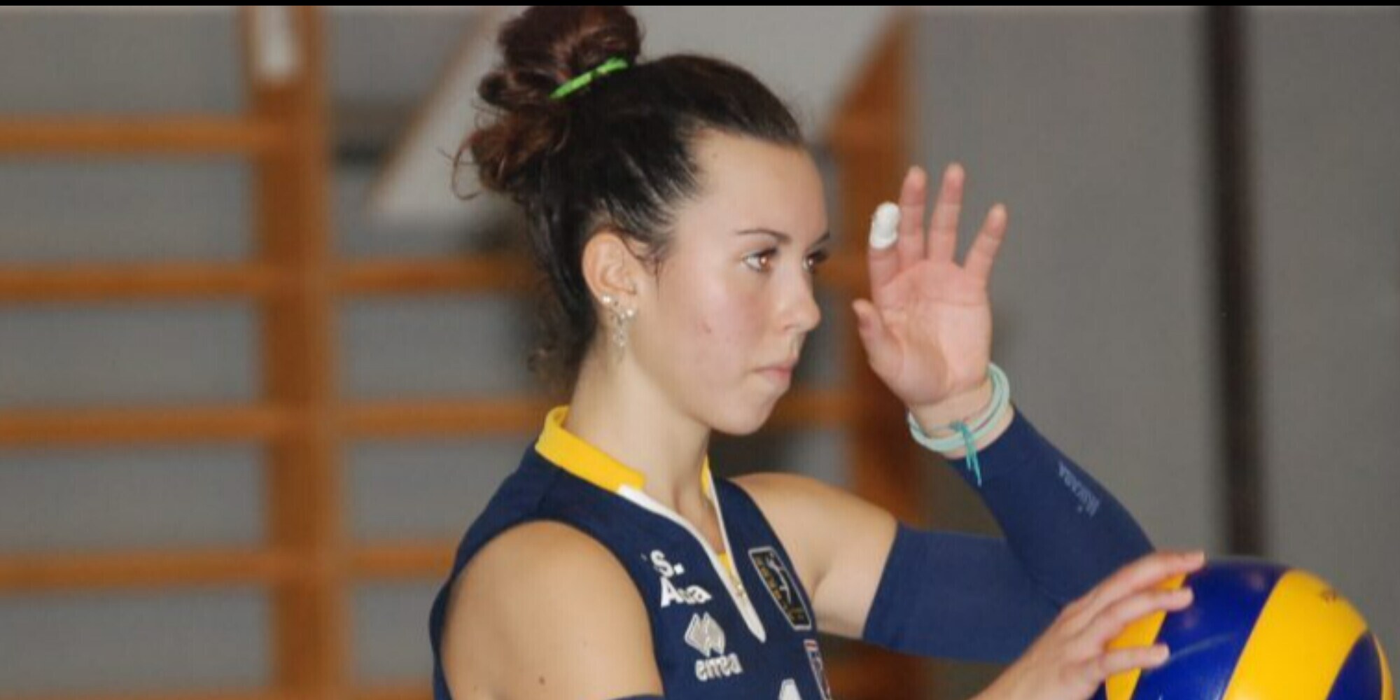 Vicenza riporta in A2 Sonia Galazzo