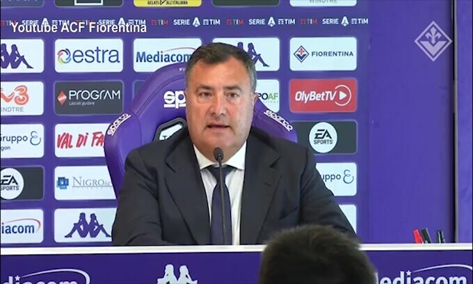 Barone: "Milenkovic ha rinnovato fino al 2027"