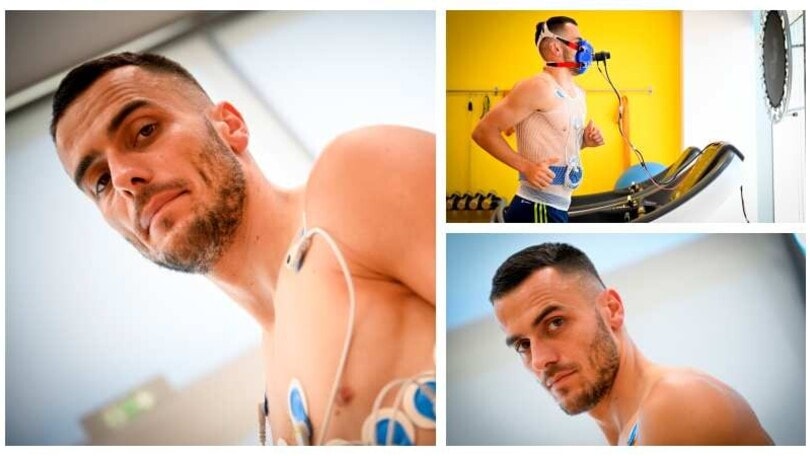 Juve, ecco Kostic: le visite mediche prima della firma sul contratto