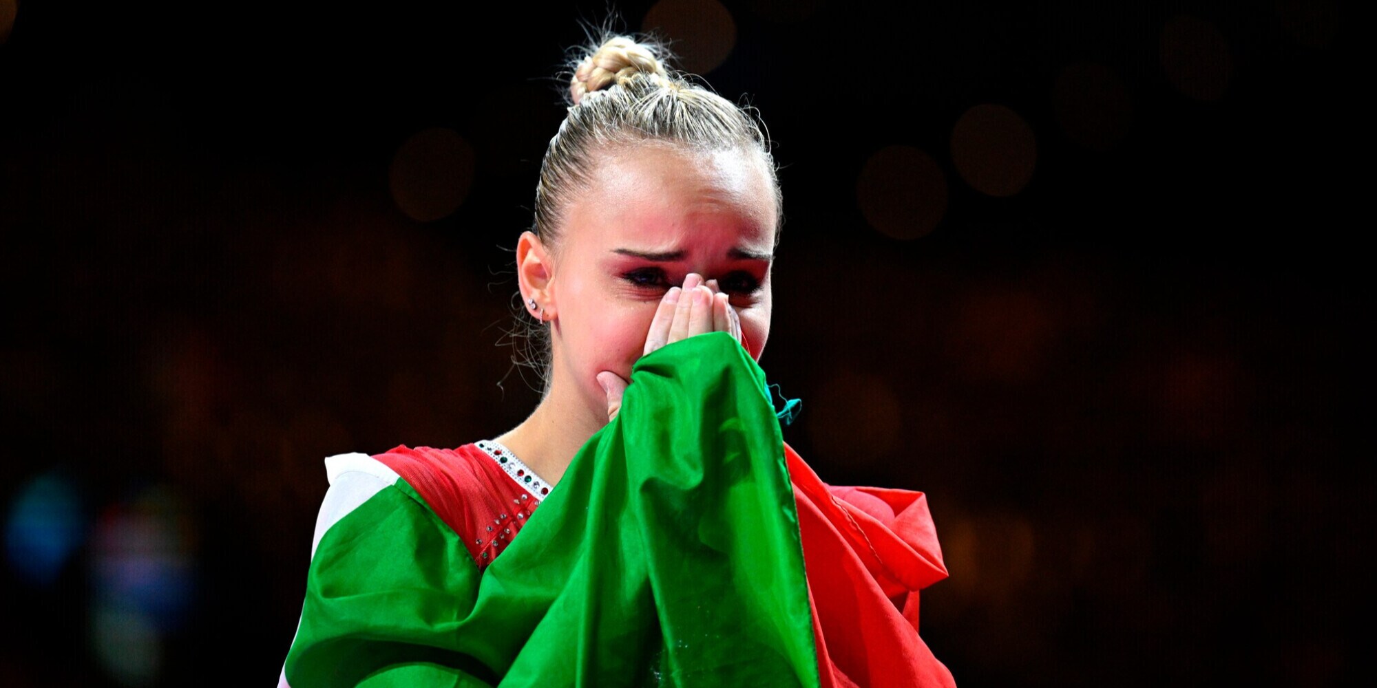 Europei, Asia D'Amato d'oro: l'ultima era stata Vanessa Ferrari