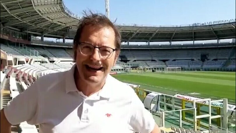 Juric: "Felice per la rissa, Vagnati prima era un muro di gomma"