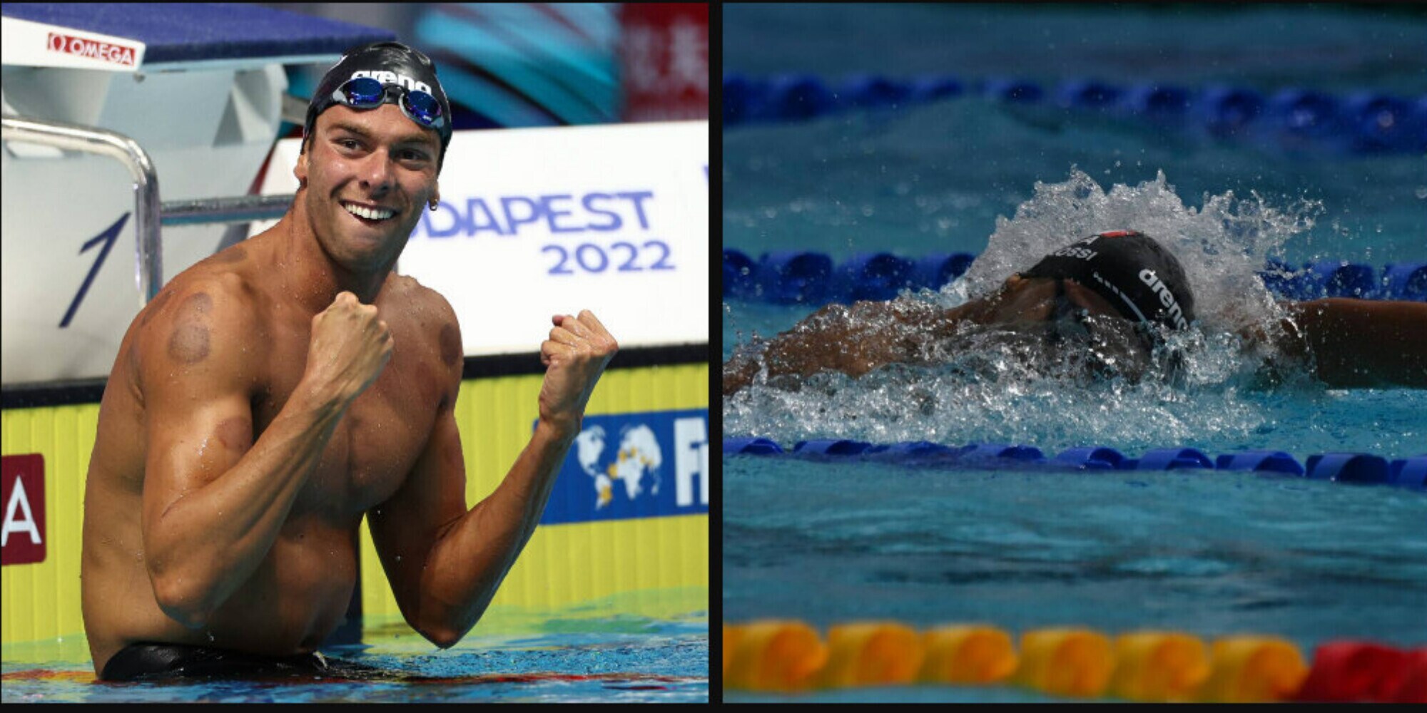 Europei, Paltrinieri e Galossi in finale! La 4x100 punta alle medaglie