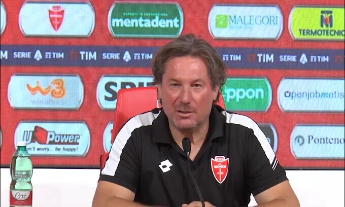 Stroppa: “Bellissimo essere arrivati in Serie A”