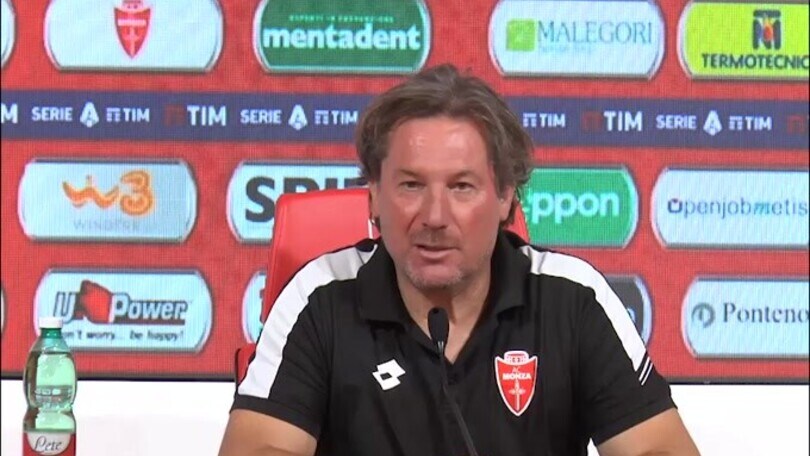 Stroppa: “Bellissimo essere arrivati in Serie A”