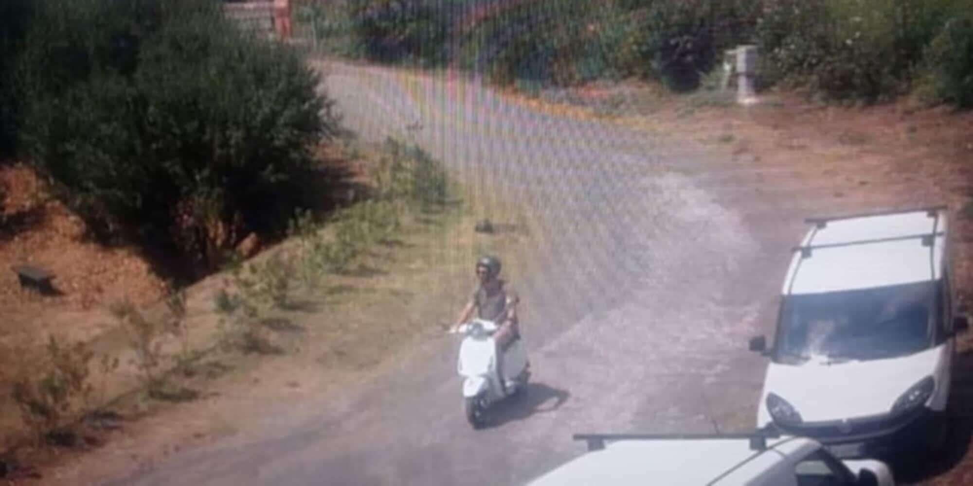 Turista in scooter tra i resti di Pompei: denunciato per accesso abusivo