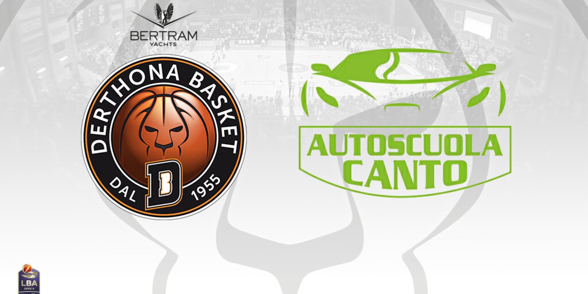 Autoscuola Canto sostiene il Derthona Basket