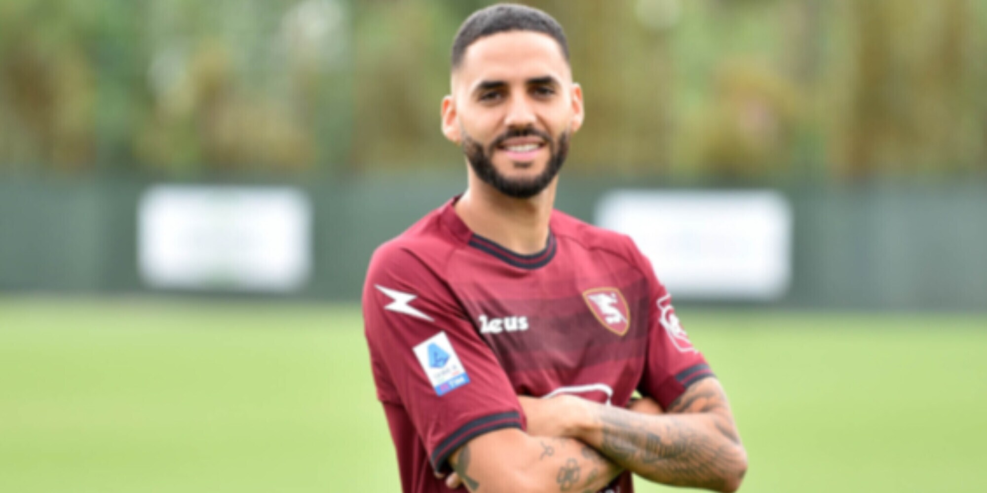 Salernitana, dal Metz ecco Bronn: ufficiale