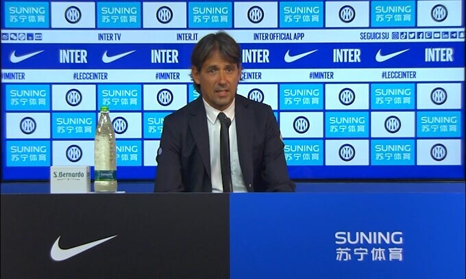 Inzaghi: "Puntiamo al massimo"