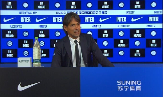 Inzaghi: "Per rispetto dei tifosi la squadra deve rimanere questa"