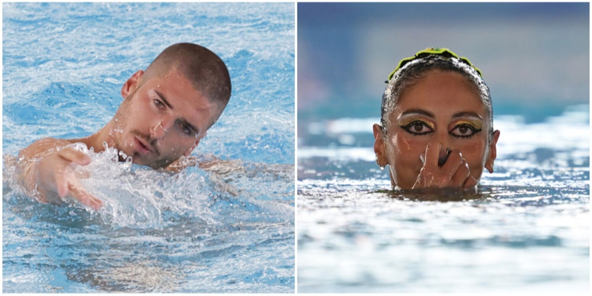 Europei, Italia show nel sincro: oro Minisini, doppio argento per Cerruti