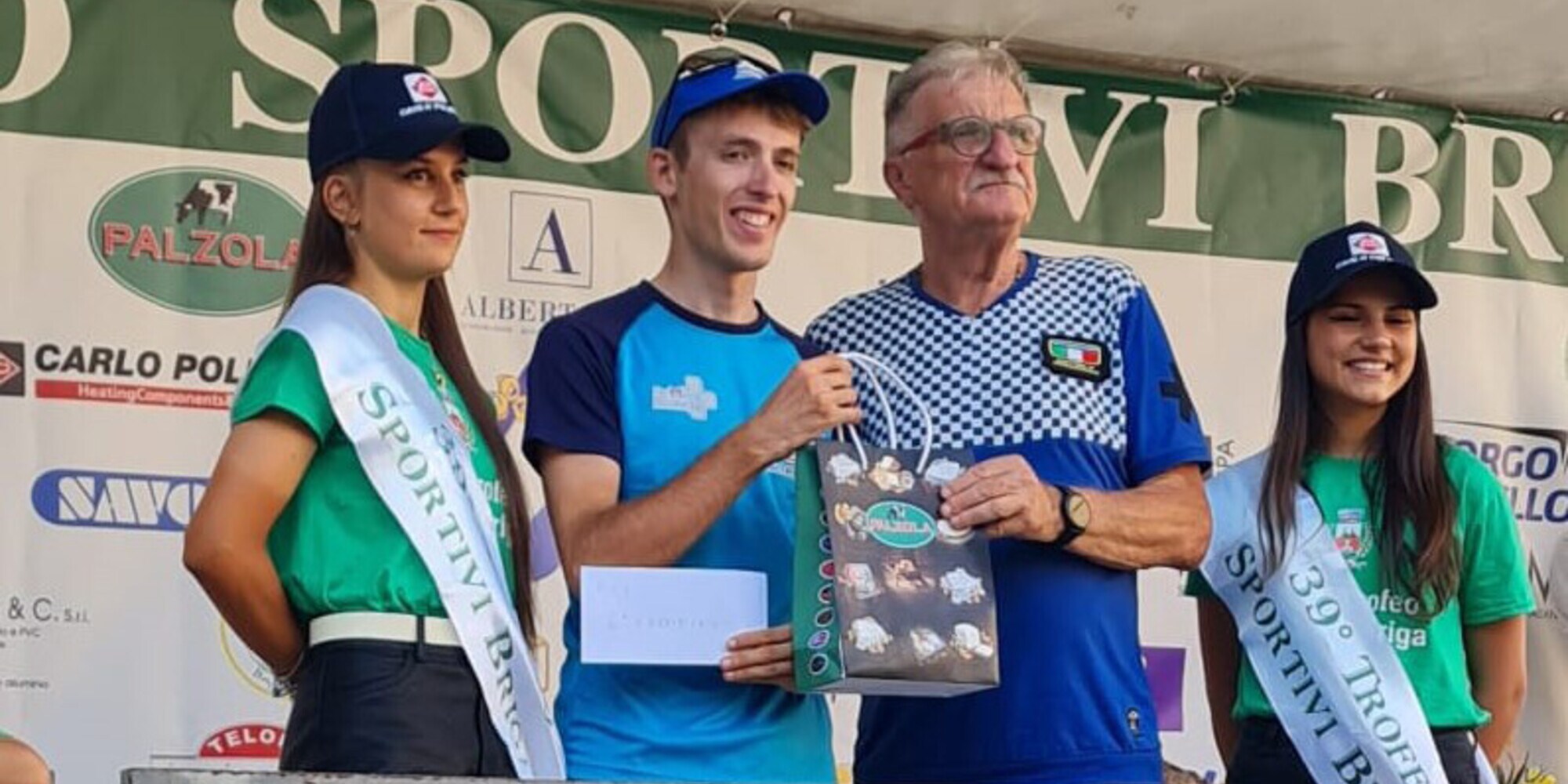 OVERALL TRE COLLI: dilettanti U23