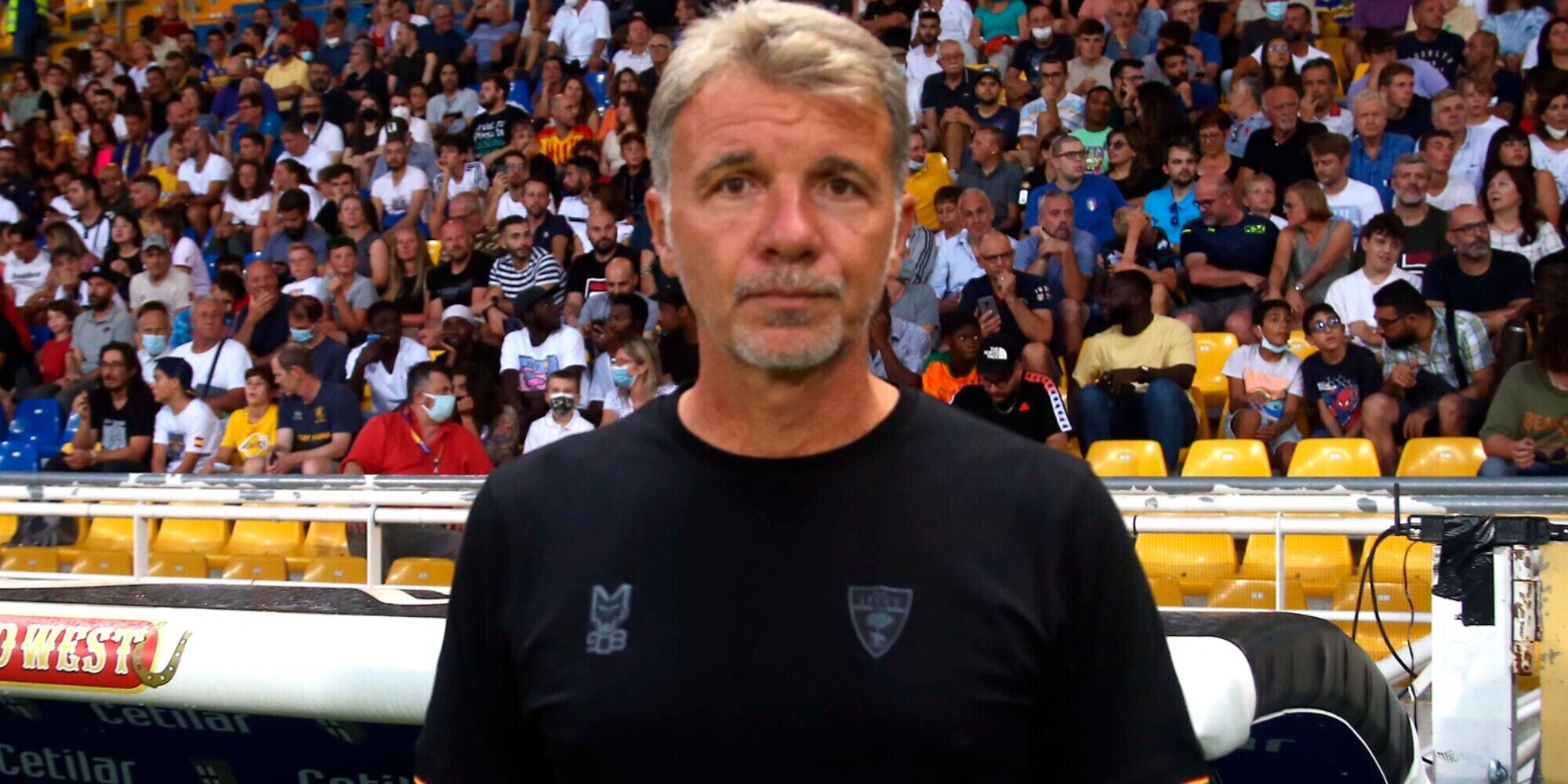 Lecce, Baroni: "Dubbio Cetin, faremo adattamenti in difesa"