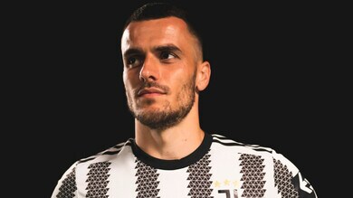 Juve, Kostic scalpita: "Non vedo l'ora di giocare allo Stadium"