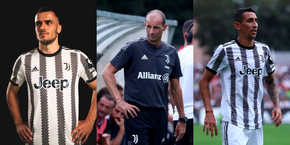 Juve, c'è un McKennie in più per il Sassuolo. La probabile formazione con il 4-3-3