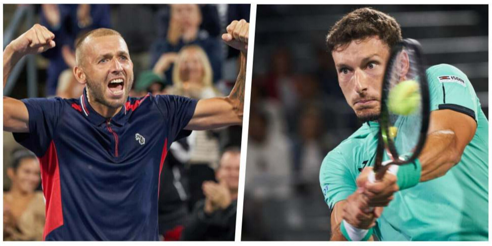 Montreal, Evans e Carreno Busta si sfidano in semifinale