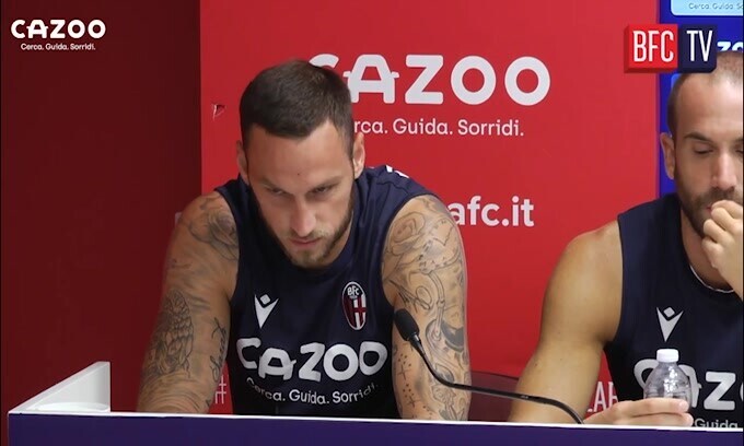 Arnautovic sul mercato: "Il mio pensiero è al Bologna"