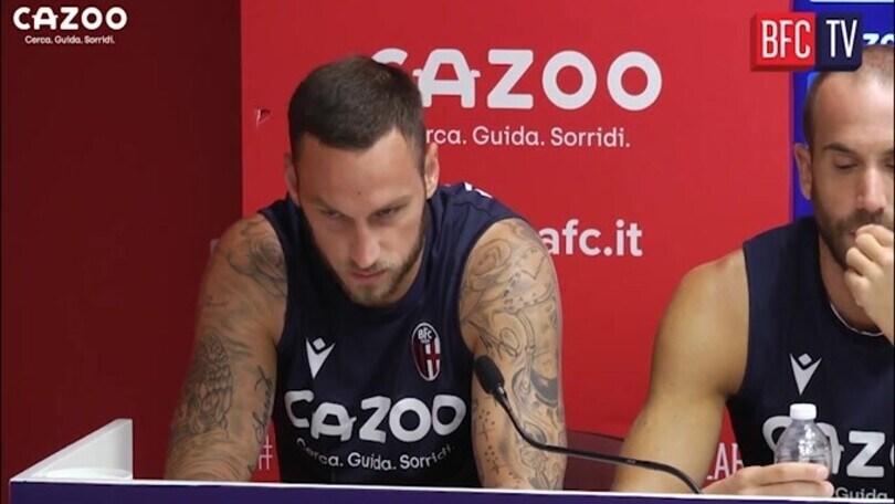 Arnautovic sul mercato: "Il mio pensiero è al Bologna"