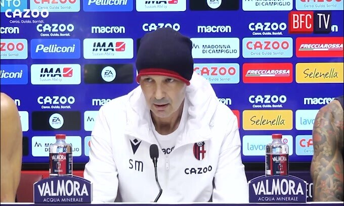 Mihajlovic: "Sono tifoso della Lazio e voglio vederla all'opera"