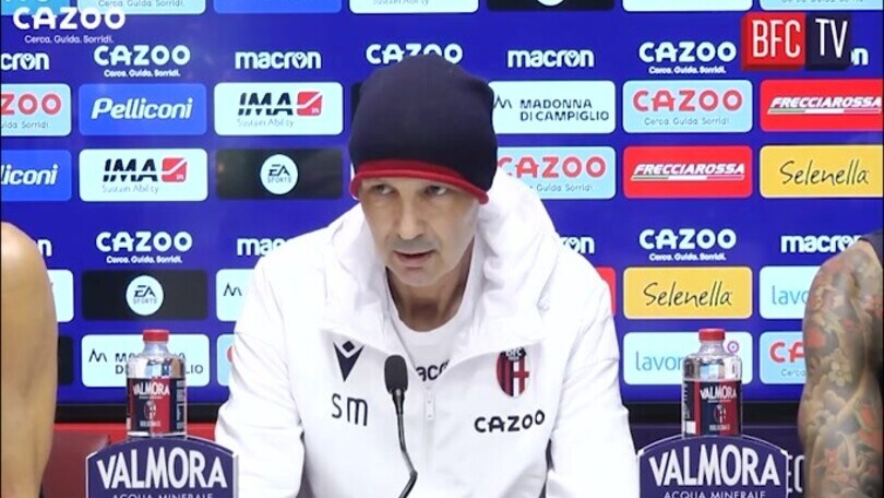 Mihajlovic: "Sono tifoso della Lazio e voglio vederla all'opera"