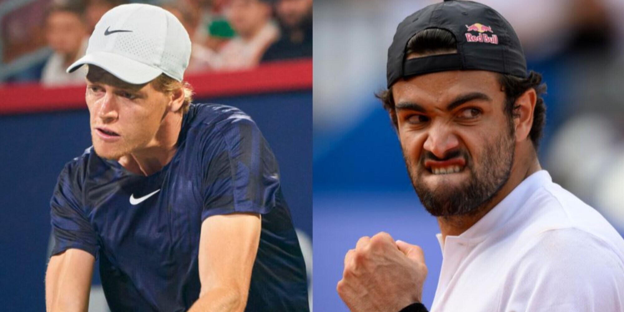Torneo di Cincinnati, Sinner e Berrettini nel tabellone