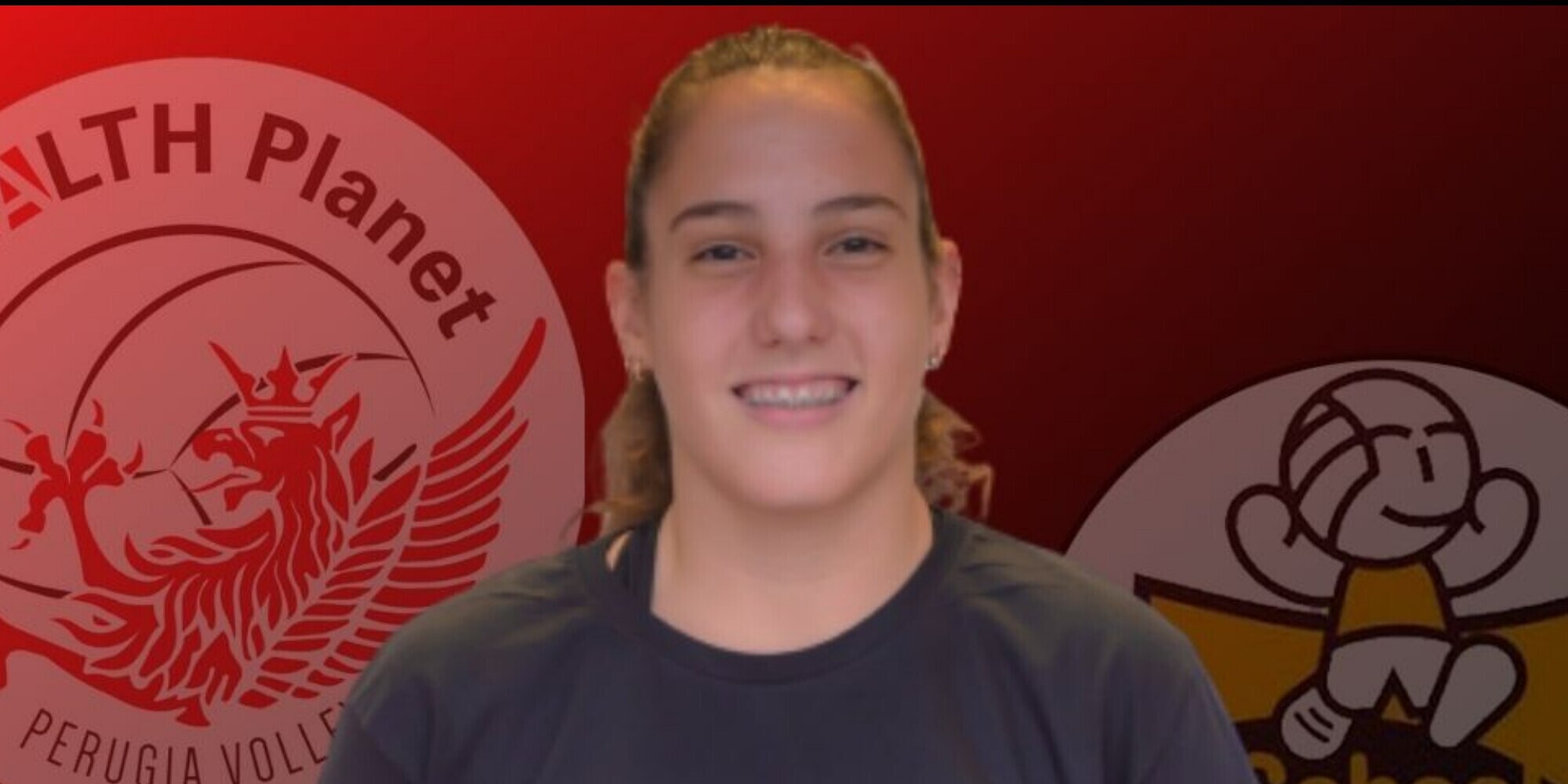 Vicenza tessera la giovanissima siciliana Ludovica Martinez
