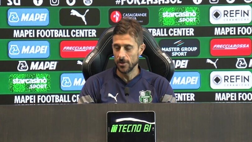 Dionisi: "Giocare contro la Juve sarà complicato"