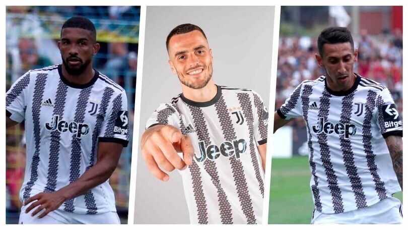 Juve-Sassuolo, la probabile formazione di Allegri