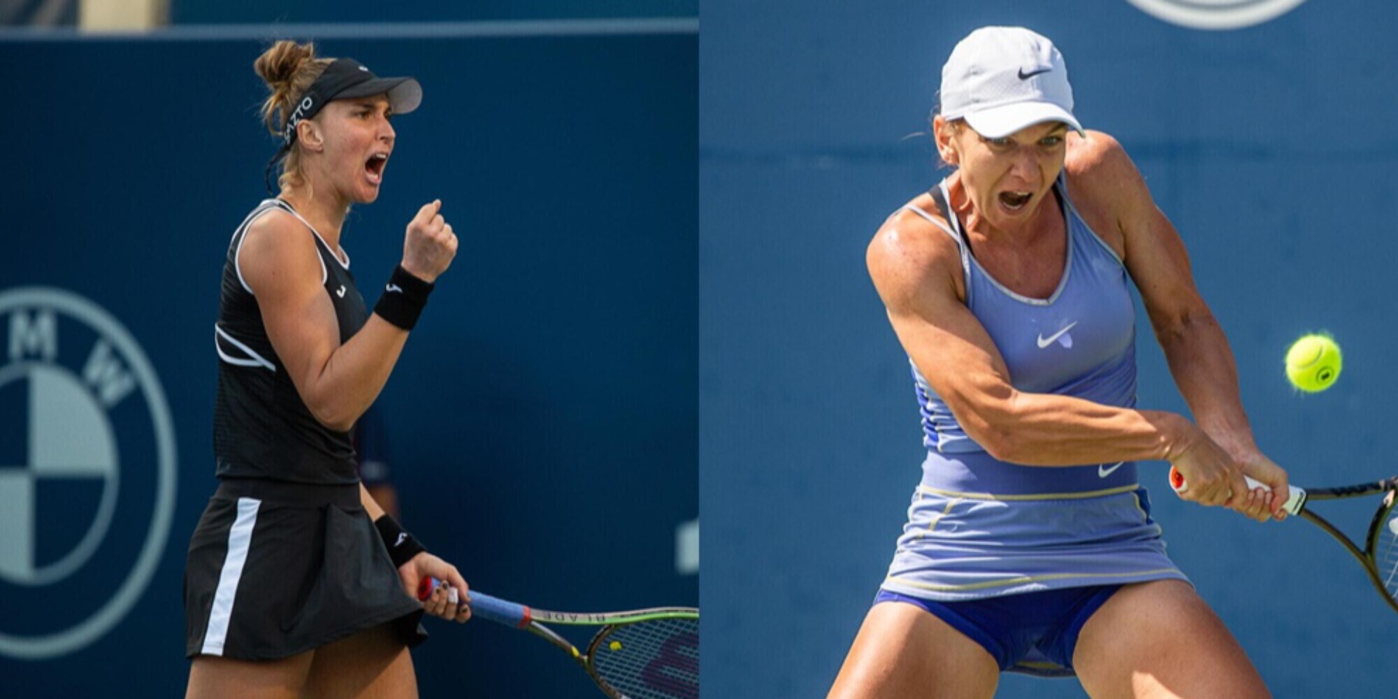 Toronto, la finale è Haddad Maia-Halep