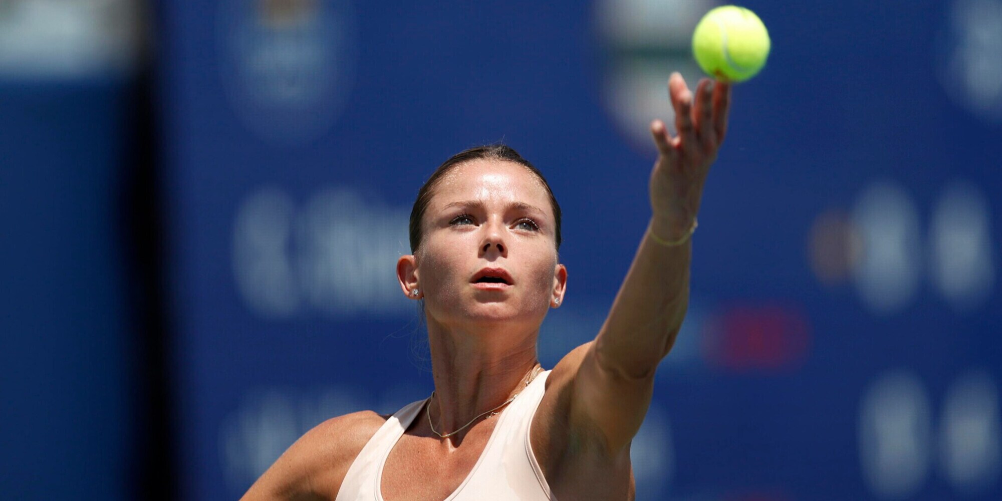 Giorgi e Trevisan in tabellone nel torneo Wta di Cincinnati