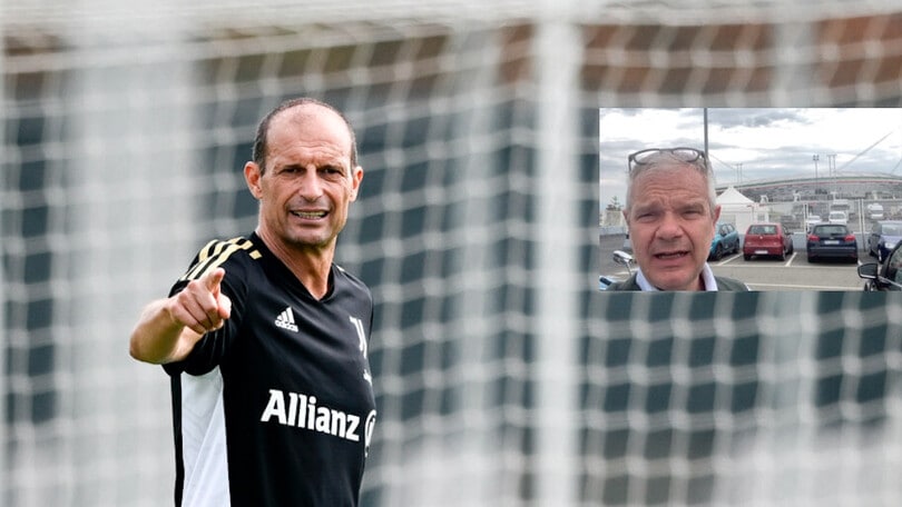 Allegri e la Juventus: serve una partenza sprint