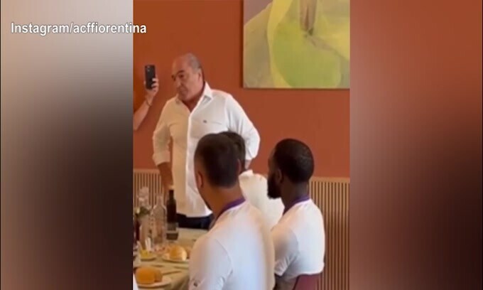 La carica di Commisso: "Sfide con Cremonese ed Empoli importantissime"