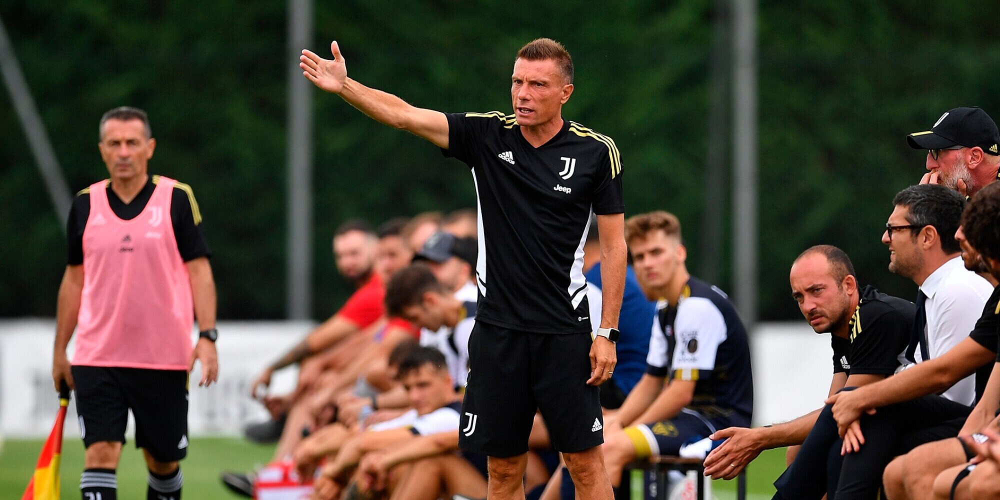 Juve U23, Brambilla: "Avanti così, siamo sulla strada giusta"