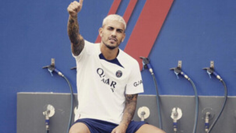 Paredes aspetta un altro via libera. Per la Juventus