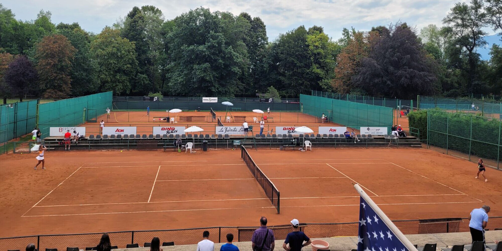 Tennis: Country Cuneo torneo ITF U18, oggi i primi verdetti