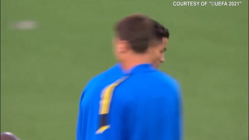 United, idea risoluzione del contratto per CR7