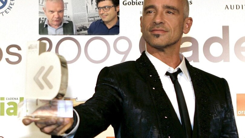 Juventus, più bella cosa non c'è: su Tuttosport canta Eros Ramazzotti