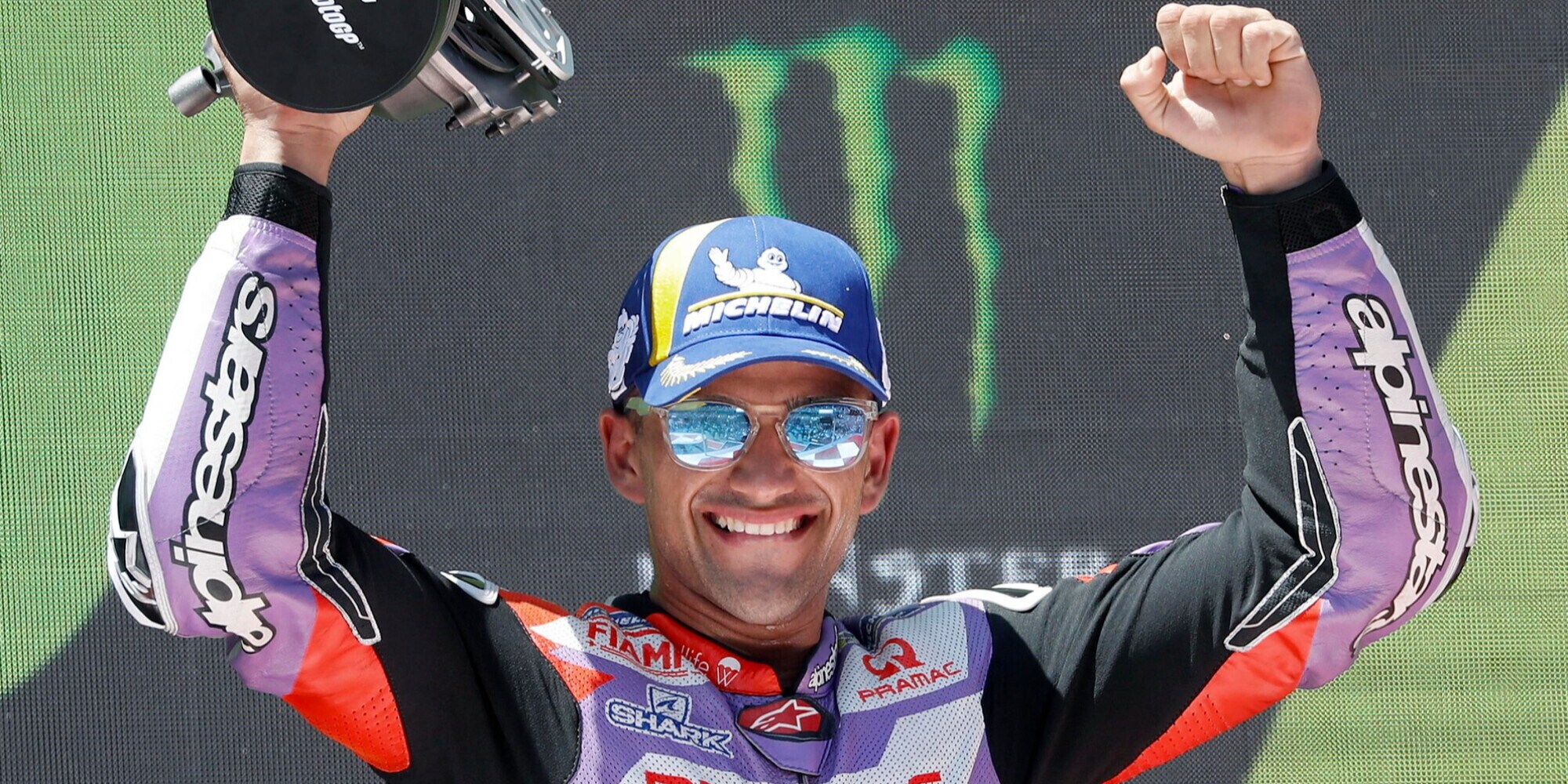 MotoGp, Martin: "Mi sento molto meglio con la moto"