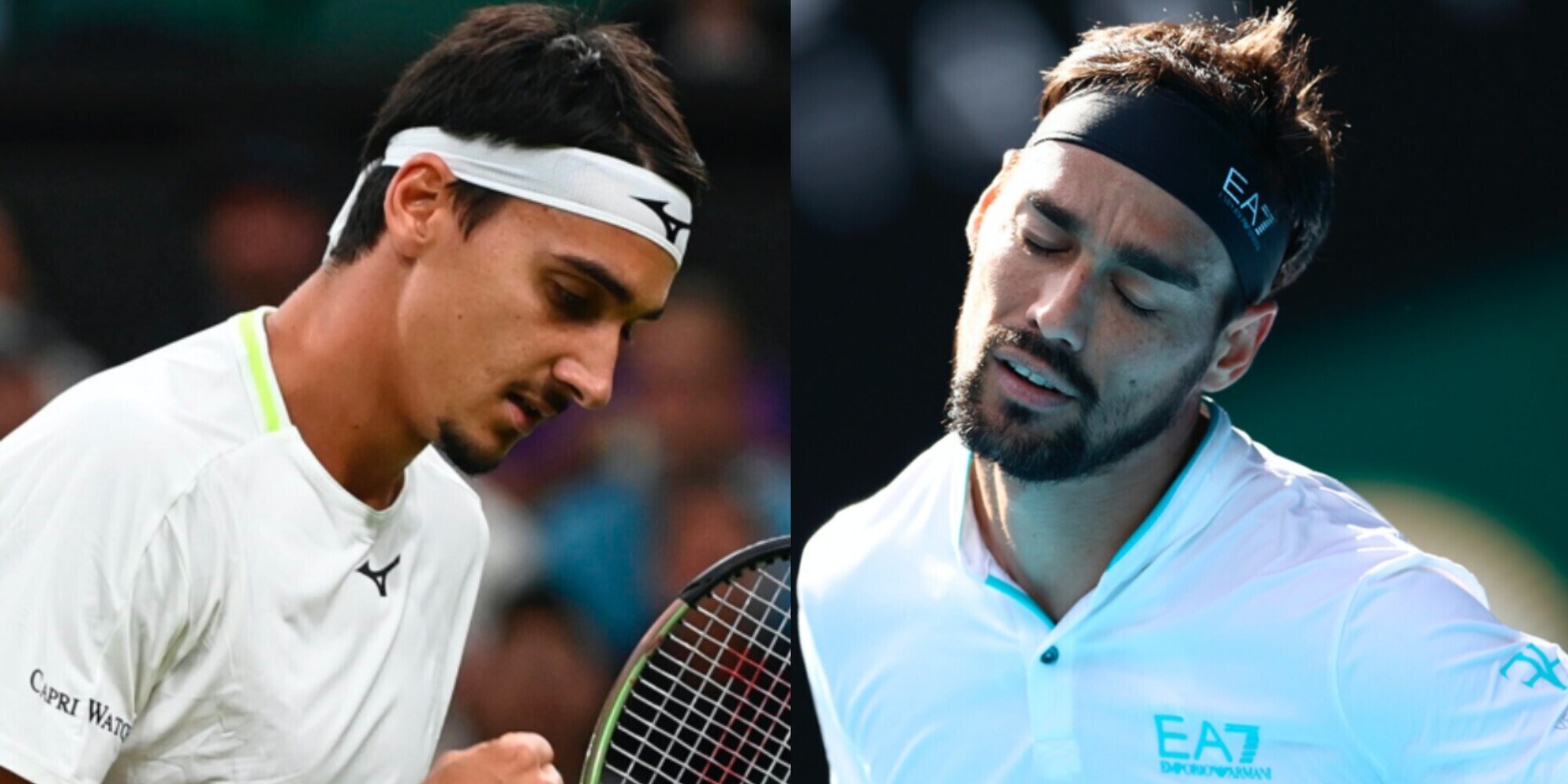 Cincinnati, Sonego è il terzo italiano nel tabellone. Out Fognini