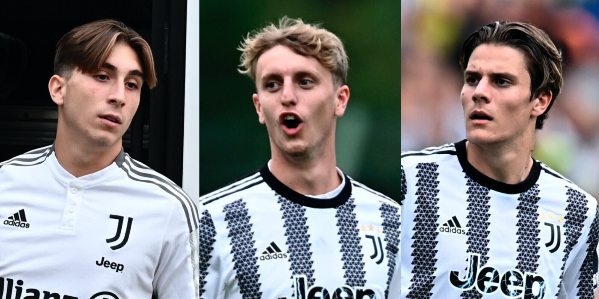 Miretti-Rovella-Fagioli: non resteranno tutti e tre alla Juve