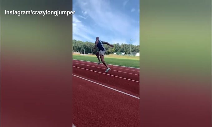 Atletica, Europei 2022: Jacobs è pronto!