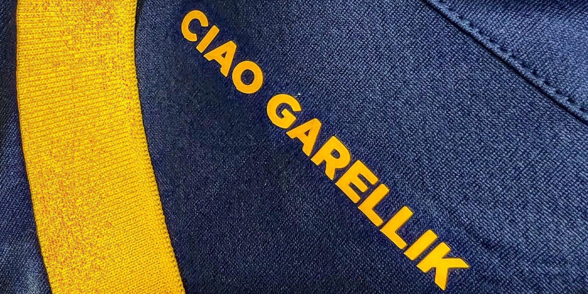 Verona, maglia speciale per ricordare Garella