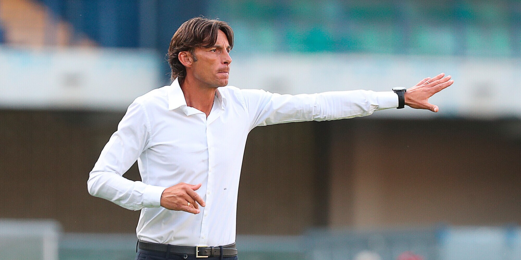 Verona, Cioffi chiede rinforzi: "Ci servono 3 o 4 giocatori"