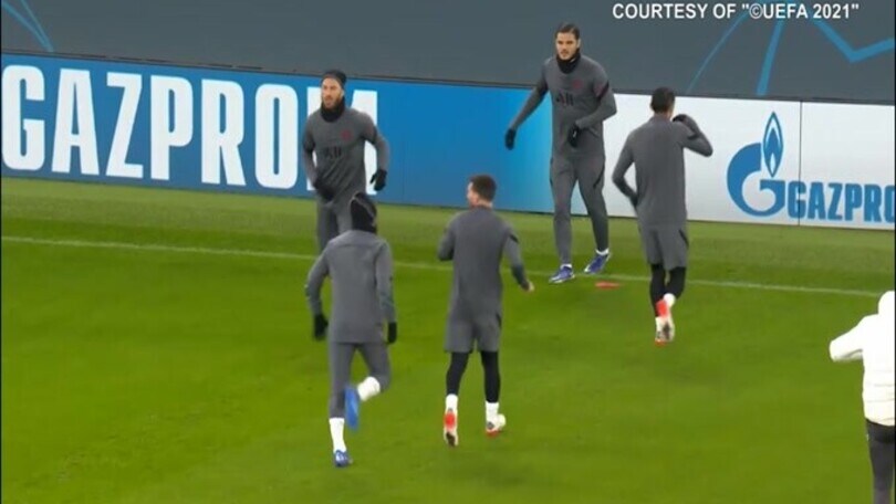 Psg, scontro tra Mbappé e Neymar